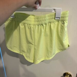Light weight run shorts